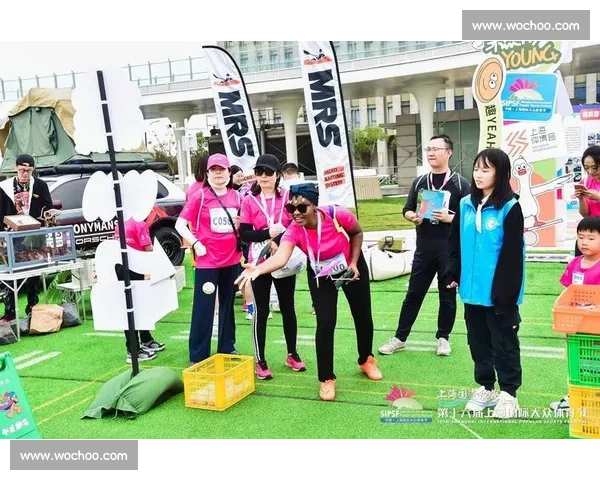 以呵比赛为核心探讨全民健身热潮下的体育赛事发展与观众参与现状