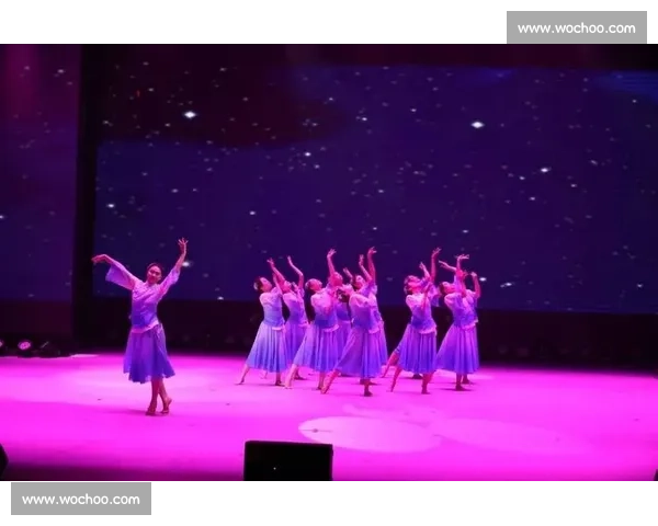 全国尬舞大赛来袭 展现你的舞技与创意 挑战舞蹈极限一展风采