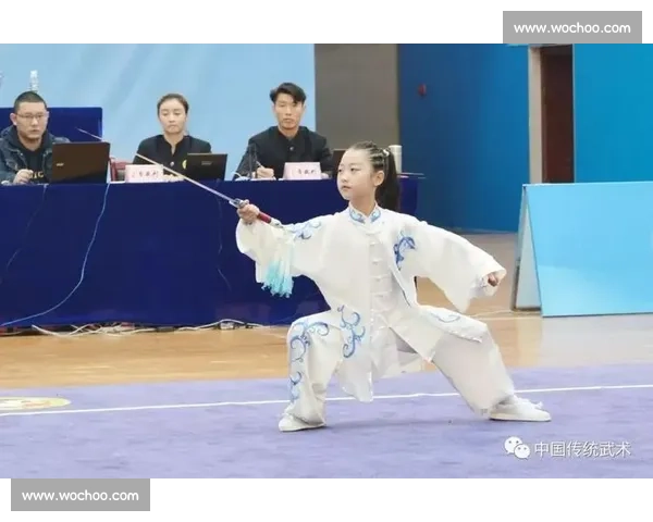 全国传统武术太极拳比赛规则与竞赛方案全面解读