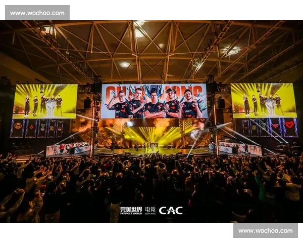 全新电竞赛事即将开启 数百支战队争夺荣耀冠军 展现极致游戏技巧 全新电竞赛事即将开启 数百支战队争夺荣耀冠军 展现极致游戏技巧