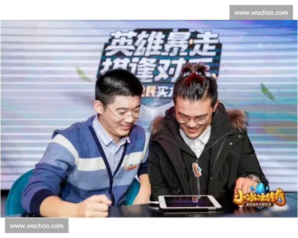 全民热血竞技挑战赛燃爆全城实力对决盛宴