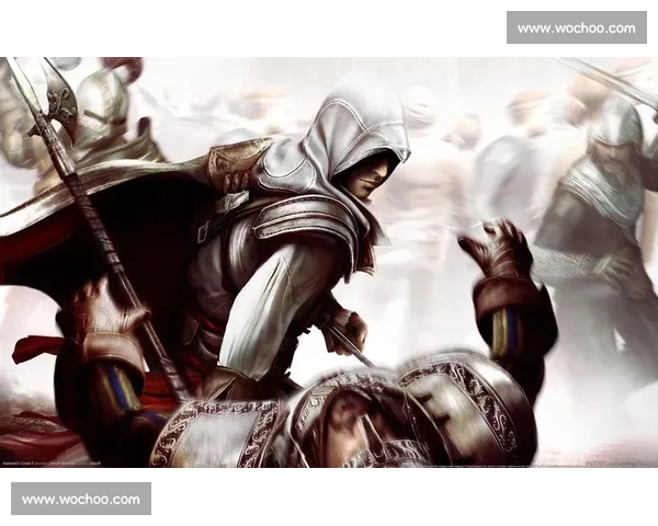 刺客信条2夺旗大战精彩瞬间与策略全解析 刺客信条2夺旗大战精彩瞬间与策略全解析