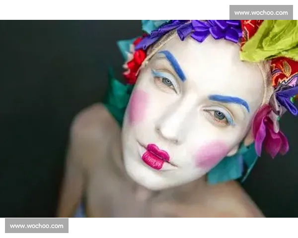 化妆比赛精彩瞬间展示不同风格与创意的极致之美