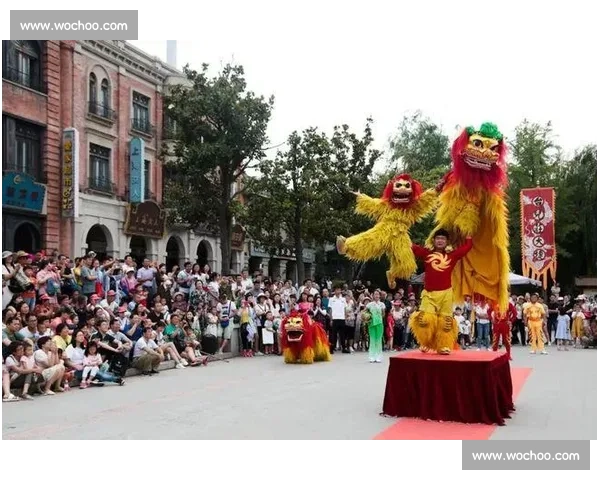 台儿庄武术比赛精彩纷呈 展现传统技艺与现代竞技完美融合