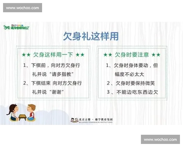 围棋比赛中的礼仪规范与精神传承探析