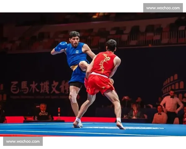 外国散打赛事的精彩对决与竞技魅力分析