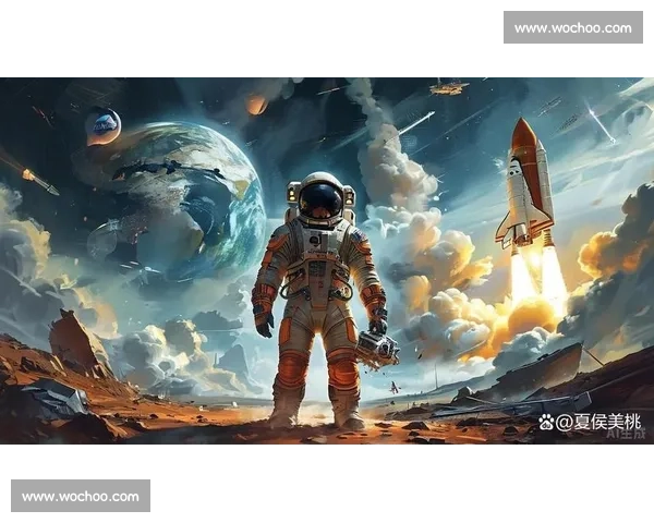 太空矿产竞赛:探索宇宙资源掠夺与技术挑战的未来之路 太空矿产竞赛:探索宇宙资源掠夺与技术挑战的未来之路