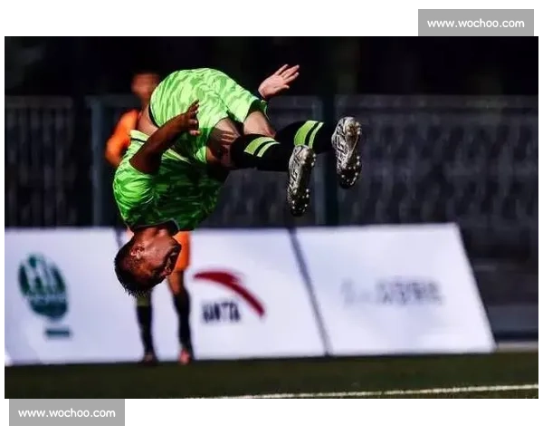 安踏要疯挑战赛精彩瞬间全纪录燃爆全场热血比拼