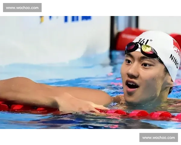 宁泽涛勇夺游泳金牌精彩瞬间 全程视频回顾展现突破与荣耀