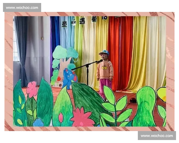 幼儿故事比赛精彩纷呈的奇幻冒险与成长童话世界