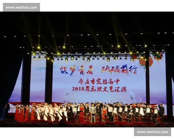 歌声飞扬梦想起航记一次难忘的校园唱歌比赛